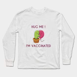 HUG ME Long Sleeve T-Shirt